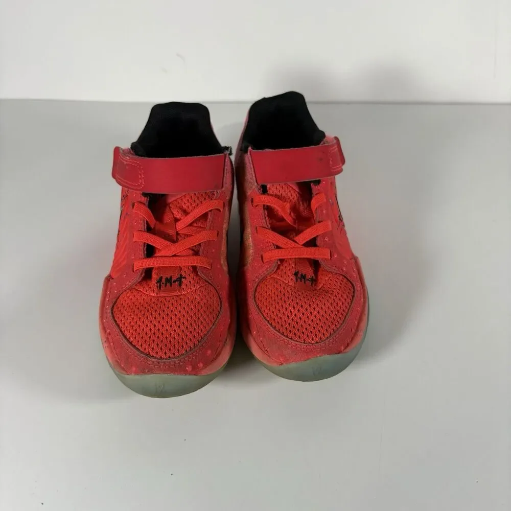 Nike Ja 2 Kool-Aid PS Tropical Punch IF3949-600 Size 12C Kool Aid Oh Yeah!